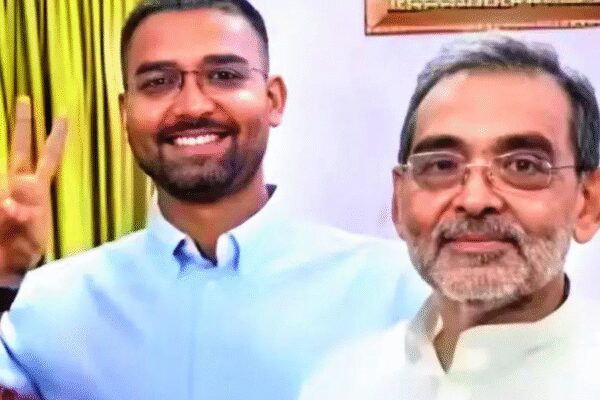 PATNA: The fate of Bihar’s panchayati raj minister Deepak Prakash hangs in the balance as Rashtriya Lok Morcha (RLM), founded and led by his father and former Union minister Upendra Kushwaha, looks set to split with three of the four party legislators likely to stake claim over the organisation as part of the NDA.The three MLAs — Rameshwar Mahto, Madhav Anand and Alok Kumar Singh — are reportedly angry with Kushwaha for making his son a minister despite his not being a member of either House of the state’s bicameral legislature. If that happens, neither BJP nor Janata Dal United — the two major NDA partners — will make Deepak an MLC, which he needs to become within six months to continue as a minister in the Nitish Kumar cabinet.Everyone was surprised when Kushwaha, whose Rajya Sabha membership expires in April, named his son, Deepak, as a minister from RLM quota instead of wife and Sasaram MLA Snehlata. If RLM indeed splits, prospects of another Rajya Sabha term for Kushwaha may also dim. Five Bihar seats in the Lower House are falling vacant in April.Bajpatti MLA Rameshwar Mahto said, “The decision to make Deepak a minister was wrong. We hoped Kushwaha would see reason, but in vain. The three of us are together but have not decided our next step — whether to leave the party or not — yet.”Madhav Anand, who is MLA from Madhubani, told TOI on phone from Delhi that RLM was united. “We will sit and discuss things if there is any resentment,” he said.The three MLAs had skipped the recent “litti party” hosted by Kushwaha and preferred to meet Nitin Nabin the same day after his appointment as BJP national working president. Mahto was unsparing when reminded that Kushwaha made his son minister “to keep the party united”, as he had said.“CM Nitish Kumar is my mentor, who always believes in doing what he says. I came with Kushwaha for his stand against dynastic politics. I could never imagine that he is floating the party for ‘Parivar’ politics. I have a roaring business and do politics to serve the poor, not for ‘parivar’. Party workers have hopes from their representatives… I started a charitable trust hospital for the poor soon after election,” Mahto said.However, RLM chief spokesman Ram Pukar Sinha said the party is united and everyone is working hard to make it stronger.Kushwaha, who had earlier founded RLSP which he later merged with JDU, served as Union minister of state for education in the first Modi govt from 2014-2019. Since then, he or his party has had little success till the Nov 2025 Bihar assembly election in which RLM managed to win four seats.About the AuthorJai Narain PandeyThe writer has a vast experience of over 30 years in the field of journalism, as a reporter and a news editor. He has officiated as a bureau head and presided over the local desk in Patna and abroad. He has covered a variety of topics, from politics to sports, in India and abroad. He has covered top golfers and tennis players in tournaments held in Doha (Qatar).Read MoreEnd of ArticleFollow Us On Social MediaVideos”BJP People Are Mute” Owaisi Targets PM Modi Over Trump’s ‘Make Me Happy’ RemarkBMC Becomes Mega Battleground As Thackerays Reunite And Alliances Shift Ahead Of Civic Wars 2026Deepam row: Piyush Goyal Accuses MK Stalin Govt Of Targeting Hindu TraditionsDonald Trump, Venezuela And India: Prithviraj Chavan’s Remark On PM Modi Kidnapping Sparks Row’Hindus Will Not Be Allowed To Stay’: BNP Candidate’s Threat Sparks Alarm Amid Bangladesh KillingsNepal Imposes Curfew In Birgunj Near India Border After Social Media Sparks Religious TensionsHyderabad Techie Murdered In US: Father Denies Love Angle, Seeks Justice Across BordersIndia Speeds Up Chenab Hydropower Projects, Redrawing Indus Rivers Water Control Lines For PakistanPolitical War Erupts After JNU Slogans Target PM Modi Following Umar Khalid Bail Rejection VerdictUS Senator Claims India Cut Russian Oil Buys And Sought Trump Tariff Relief Amid Pressure Bid On Oil123PhotostoriesRobin Sharma reveals 5 super habits to be successful in lifeBirthday special: Bipasha Basu’s best movies to watch on OTTChef Sanjeev Kapoor shares 14 kitchen tips that make life easierHow to make Anda Paratha for breakfastJiya Shankar and her love for ethnic wear: Surreal looks in sarees, lehengas, and more12 railway stations and the foods they are famous forFull list of the winners of ‘MasterChef India’: From Pankaj Bhadouria to Mohammed Ashiq5 simple neck exercises to ease stiffness and restore mobilityWhere will you be this Makar Sankranti? 5 best destinations in India to witness the festivalFrom opening up about losing a leg in a tragic accident to being unemployed for 7 years after Naache Mayuri: When Sudha Chandran spoke about life, parent’s support and career123Hot PicksBudget 2026Vande Bharat Sleeper TrainPublic holidays January 2026Gold rate todayUS Visa BondsCigarette tax hikeBank Holidays JanuaryTop TrendingSan Francisco 49ersPaige Bueckers vs Sophie Cunningham Net WorthWho is Lenny DykstraYouTube Ad Changes In VietnamWayne GretzkyKliff KingsburyKevin StefanskiChicago Bulls vs Boston CelticsTaylor SwiftWho is Kris Humphries