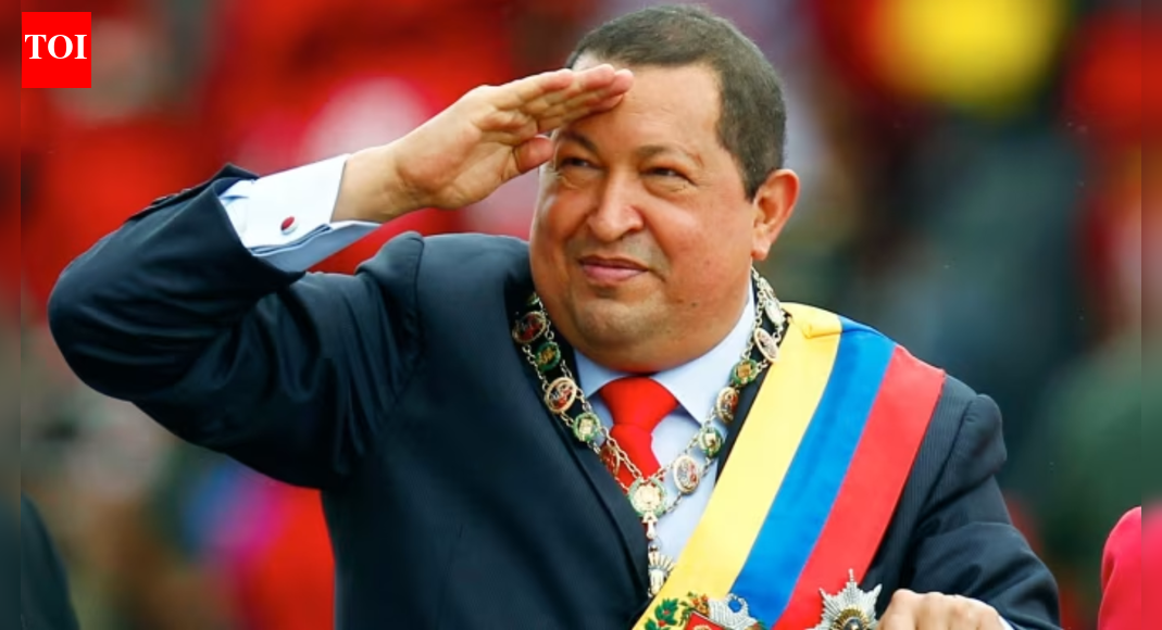 West Bengal school that received Chavez largesse prays for peace in Venezuela
