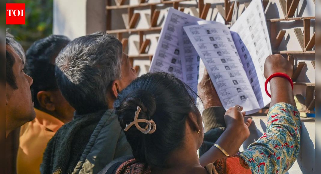 NEW DELHI/ LUCKNOW: About 2.9 crore voters, making up 18.7% of UP’s 15.4 crore-strong electorate at the launch of the state’s SIR exercise on Nov 4 last year, have been struck off the draft rolls published on Tuesday.These voters have time till February 6 to file claims and objections to get their names restored in the final rolls, to be published on March 6. “After the door-to-door enumeration drive across 75 districts and 403 assembly constituencies, 12.5 crore out of 15.4 crore voters were retained,” chief electoral officer Navdeep Rinwa said.Based on the district-wise draft voter lists, the percentage of overall deletions in 22 of UP’s 75 districts exceeded the state average of 18.7%. Rinwa said 1.3 crore, or 8.4% of voters, were found to have permanently shifted from the state. Another 25.5 lakh, constituting over 1.6% of the electorate, were enrolled at two places. A total of 79.5 lakh (5.1%) voters couldn’t be traced while 46.2 lakh (almost 3%) were dead. Over 7.7 lakh (0.5%) voters didn’t return filled-in enumeration forms.Those Left Out Have Till Feb 6 To File Objection Lucknow reported the highest percentage of deletions at 30%, followed by Ghaziabad (28.8%), Balrampur (26%) and Kanpur Nagar (25.5%). In Lucknow, 5.3L of 12L names deleted are of voters who opted to shift to their native places   Lalitpur had the least deletions at 9.9%, with Hamirpur (10.8%) and Mahoba (12.4%) just behind.”Over 1 crore (8%) out of 12.5 crore voters either couldn’t trace their lineage on the rolls or their names weren’t in the 2003 SIR list. Such voters have been put in the ‘unmapped’ category and will be issued notices in the next 31 days. These voters will have to submit one of 12 documents listed in the notice,” Rinwa said.During the enumeration phase, over 15.7 lakh people submitted Form 6, meant for enrolment of new voters. These names, if valid, will be part of the final rolls.Can File Claims Till Feb 6; Final List To Be Out On March 6In Lucknow, around 5.3 lakh of the 12 lakh names deleted from the draft rolls were of voters who opted to shift to their native places while 4.2 lakh couldn’t be traced.An official said the high rate of “permanently shifted voters” – at 8.4%, almost double of Bihar’s 4.6% – wasn’t a surprise. He cited a Down to Earth survey in 2021 that pegged the migration rate for UP at around 28.4%, twice as much as Bihar’s 14.2%.The original December 4 deadline for completion of enumeration extended twice – first till December 11 and then December 26 – after it was found that a large number of voters were excluded from the draft rolls.”The publication date of draft rolls was fixed as December 31, but fieldwork and ECI instructions to rationalise polling stations led to a delay,” Rinwa said. Authorities will process claims and objections till February 27.About the AuthorBharti JainBharti Jain is senior editor with The Times of India, New Delhi. She has been writing on security matters since 1996. Having covered the Union home ministry, security agencies, Election Commission and the ‘prime’ political beat, the Congress, for The Economic Times all these years, she moved to TOI in August 2012. Her repertoire of news stories delves into the whole gamut of issues related to terrorism and internal strife, besides probing strategic affairs in India’s neighbourhood.Read MoreEnd of ArticleFollow Us On Social MediaVideos”BJP People Are Mute” Owaisi Targets PM Modi Over Trump’s ‘Make Me Happy’ RemarkBMC Becomes Mega Battleground As Thackerays Reunite And Alliances Shift Ahead Of Civic Wars 2026Deepam row: Piyush Goyal Accuses MK Stalin Govt Of Targeting Hindu TraditionsDonald Trump, Venezuela And India: Prithviraj Chavan’s Remark On PM Modi Kidnapping Sparks Row’Hindus Will Not Be Allowed To Stay’: BNP Candidate’s Threat Sparks Alarm Amid Bangladesh KillingsNepal Imposes Curfew In Birgunj Near India Border After Social Media Sparks Religious TensionsHyderabad Techie Murdered In US: Father Denies Love Angle, Seeks Justice Across BordersIndia Speeds Up Chenab Hydropower Projects, Redrawing Indus Rivers Water Control Lines For PakistanPolitical War Erupts After JNU Slogans Target PM Modi Following Umar Khalid Bail Rejection VerdictUS Senator Claims India Cut Russian Oil Buys And Sought Trump Tariff Relief Amid Pressure Bid On Oil123PhotostoriesRobin Sharma reveals 5 super habits to be successful in lifeBirthday special: Bipasha Basu’s best movies to watch on OTTChef Sanjeev Kapoor shares 14 kitchen tips that make life easierHow to make Anda Paratha for breakfastJiya Shankar and her love for ethnic wear: Surreal looks in sarees, lehengas, and more12 railway stations and the foods they are famous forFull list of the winners of ‘MasterChef India’: From Pankaj Bhadouria to Mohammed Ashiq5 simple neck exercises to ease stiffness and restore mobilityWhere will you be this Makar Sankranti? 5 best destinations in India to witness the festivalFrom opening up about losing a leg in a tragic accident to being unemployed for 7 years after Naache Mayuri: When Sudha Chandran spoke about life, parent’s support and career123Hot PicksBudget 2026Vande Bharat Sleeper TrainPublic holidays January 2026Gold rate todayUS Visa BondsCigarette tax hikeBank Holidays JanuaryTop TrendingSan Francisco 49ersPaige Bueckers vs Sophie Cunningham Net WorthWho is Lenny DykstraYouTube Ad Changes In VietnamWayne GretzkyKliff KingsburyKevin StefanskiChicago Bulls vs Boston CelticsTaylor SwiftWho is Kris Humphries