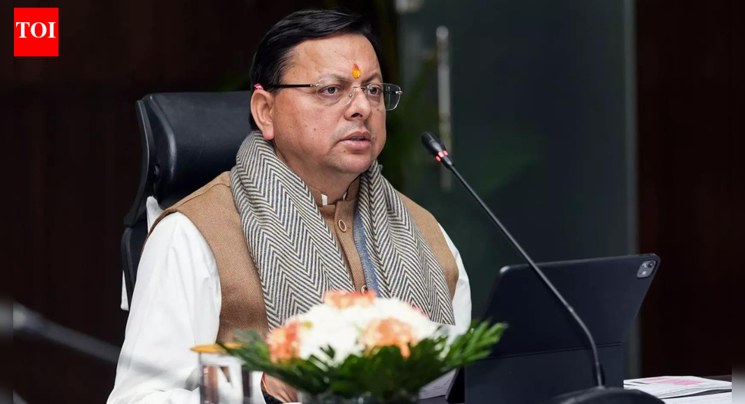 Uttarakhand: Govt open to ‘all forms of probe’, says Dhami on 2022 resort murder; CM to meet girl’s parents