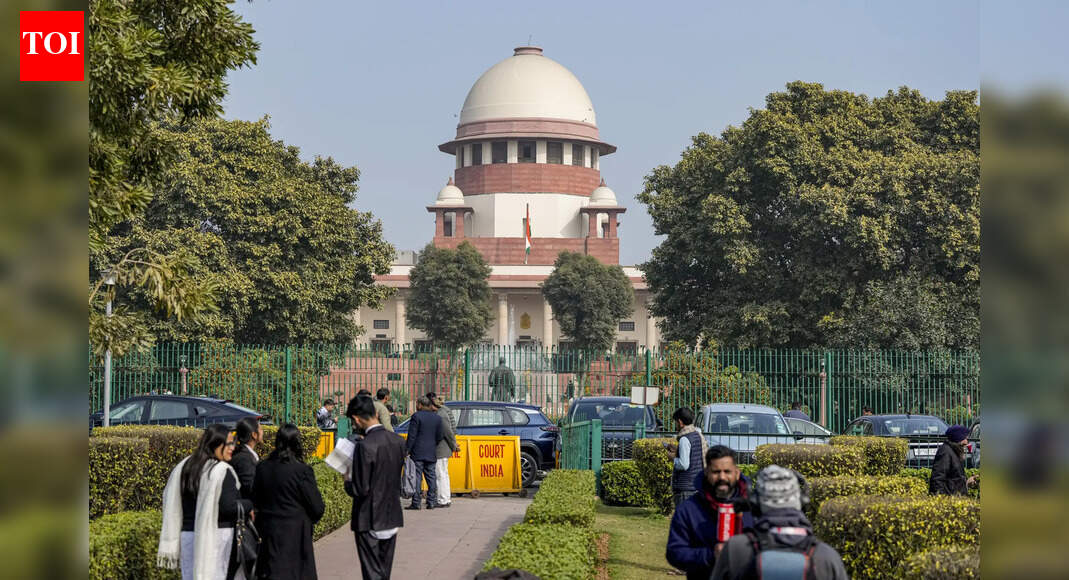 Right to speedy trial irrespective of nature of offence: Supreme Court | India News