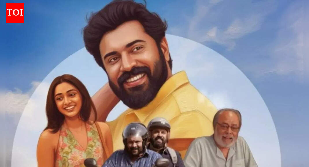 ‘Sarvam Maya’ box office collections day 13: Nivin Pauly film crosses Rs 54 crore; Steady hold on week two
