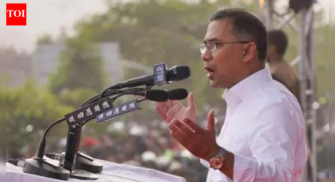 Bangladesh existence can’t be imagined without 1971 war: BNP acting chairperson Tarique Rahman