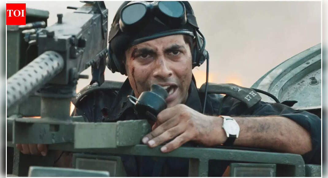 ‘Ikkis’ box office collection day 6: Agastya Nanda and Dharmendra starrer walks the same path as ‘Tu Meri Main Tera Main Tera Tu Meri’, earns Rs 1.5 crore on its first Tuesday | Hindi Movie News