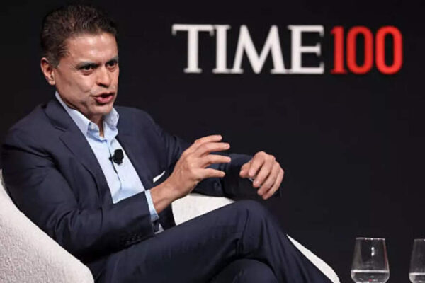 ‘-50 billion going away’: Indian-origin journalist Fareed Zakaria warns as Indian students ditch US