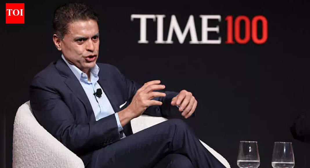 ‘-50 billion going away’: Indian-origin journalist Fareed Zakaria warns as Indian students ditch US