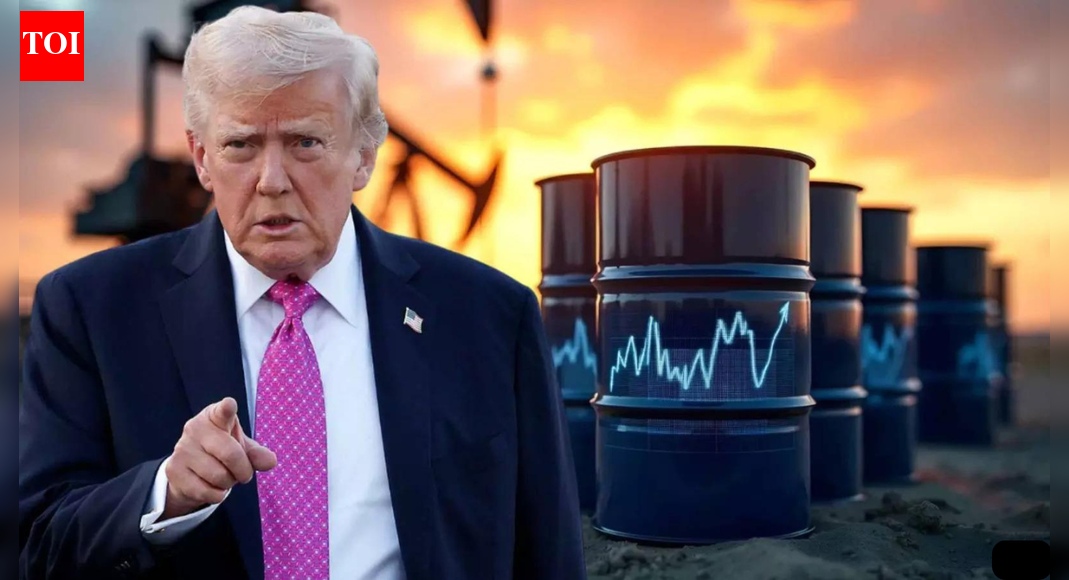 ‘Controlled by me’: Trump says Venezuela to send US up to 50 million barrels of oil; lays out plan