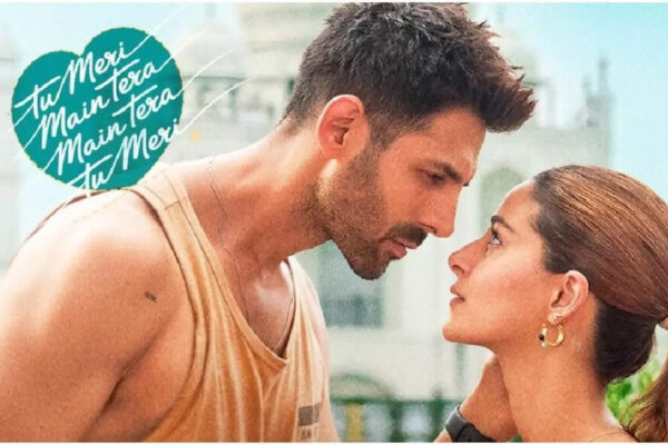 ‘Tu Meri Main Tera Main Tera Tu Meri’ box office collection Day 13: Kartik Aaryan and Ananya Panday’s rom-com earns just 25 lakh on its second Tuesday