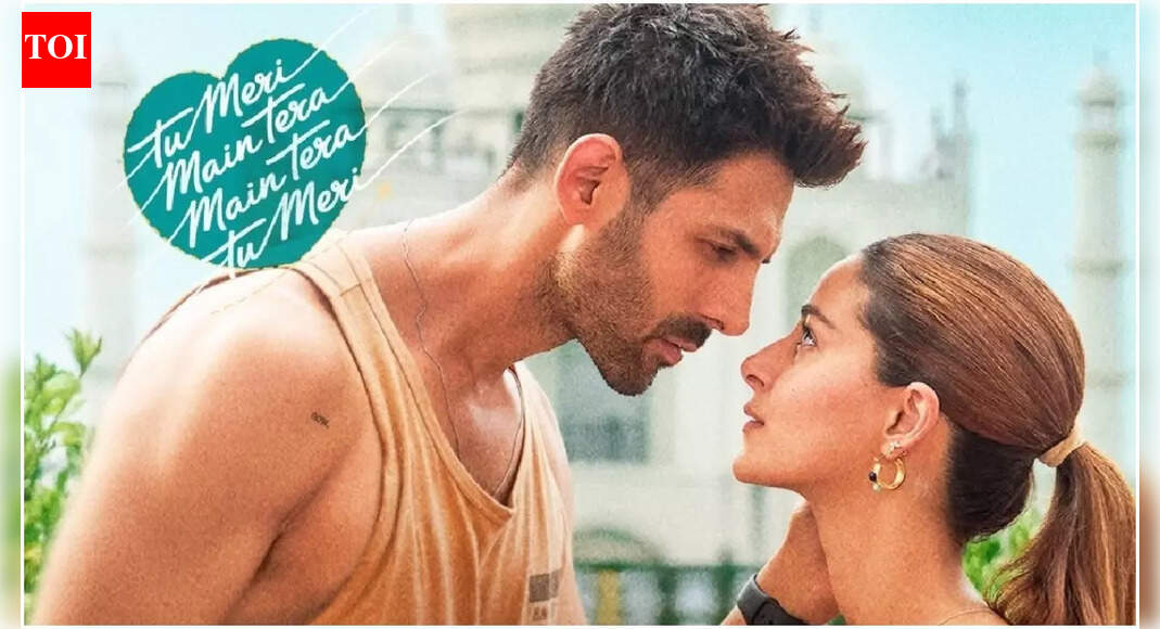 ‘Tu Meri Main Tera Main Tera Tu Meri’ box office collection Day 13: Kartik Aaryan and Ananya Panday’s rom-com earns just 25 lakh on its second Tuesday
