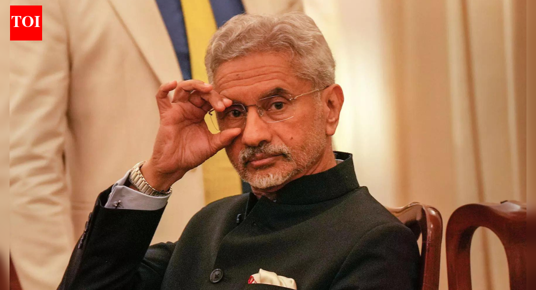 US strikes in Venezuela: Jaishankar expresses India’s concern; urges nations to prioritise people’s safety