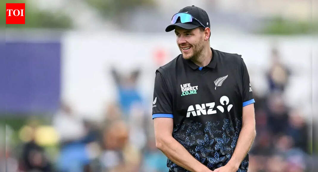 New Zealand T20 World Cup squad: Mitchell Santner to lead; Jacob Duffy included