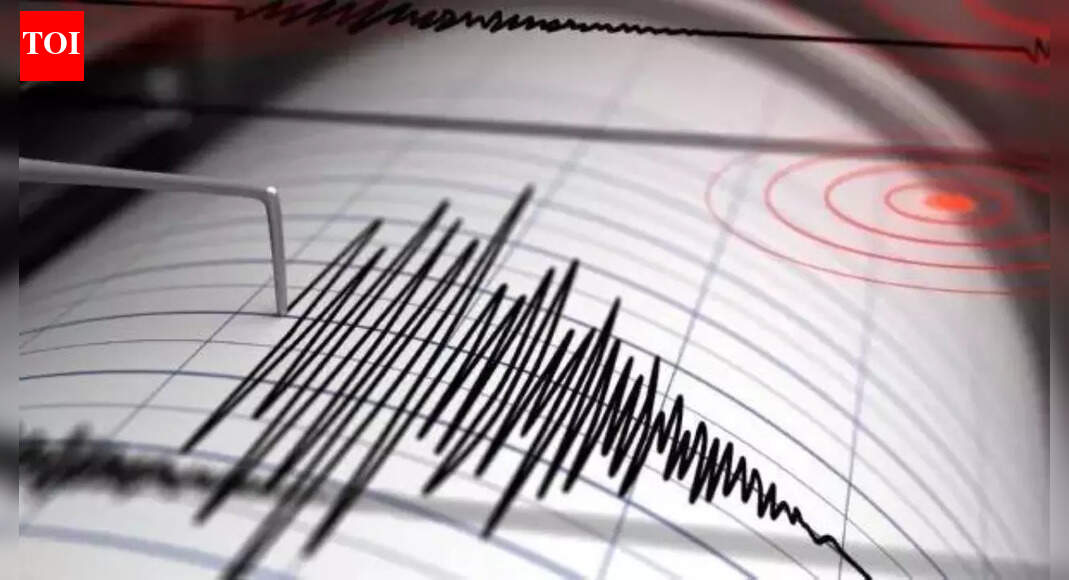 6.7 magnitude earthquake strikes Philippines; no tsunami alert yet