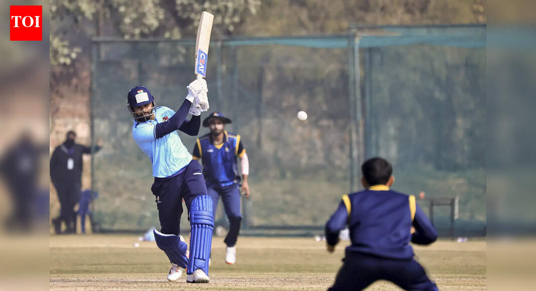 Vijay Hazare Trophy: Shreyas Iyer makes strong comeback | Cricket News