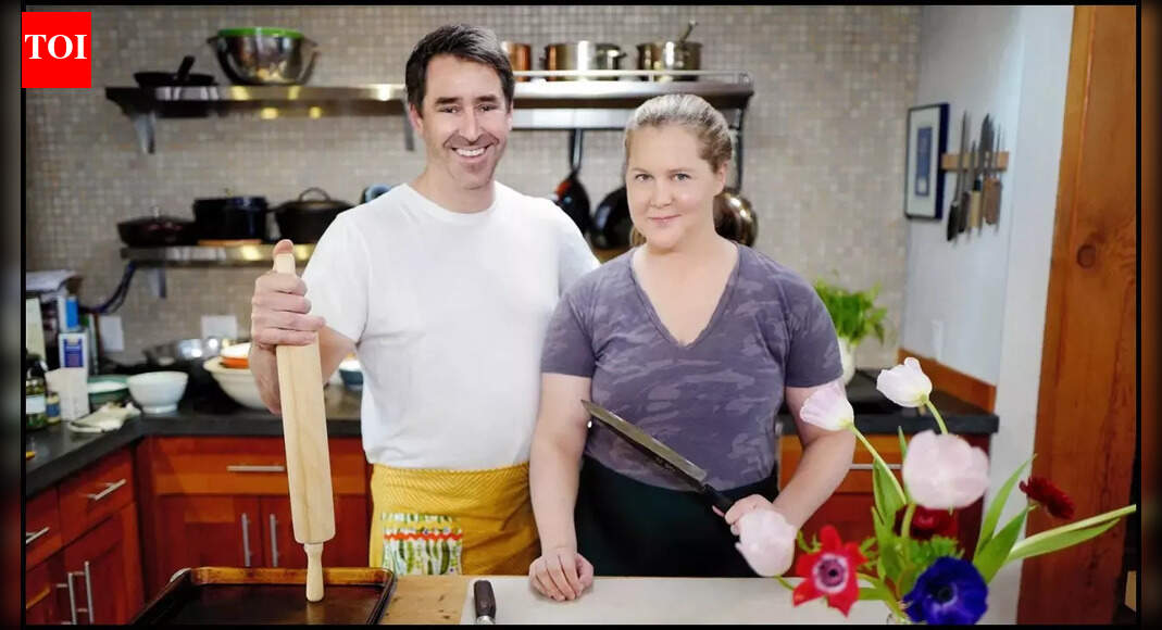 Amy Schumer and Chris Fischer file for divorce month after announcing split – Report