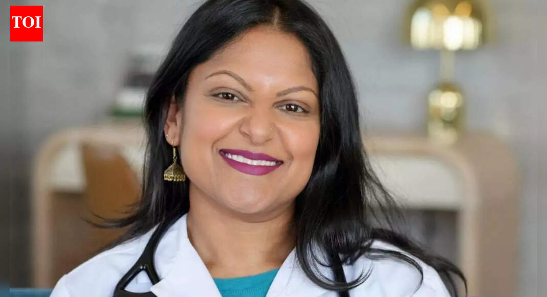 Who is Dr Tina Shah? Indian-American enters New Jersey Democratic primary race; raises over m