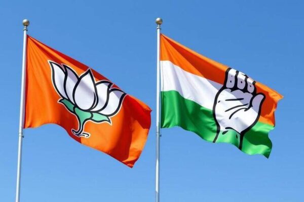 Civic poll surprise: BJP and Congress join hands to edge out Shiv Sena in Thane’s Ambernath council