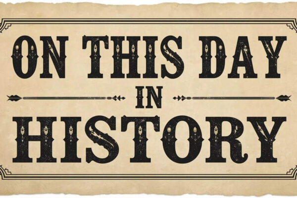 What happened on 7th January in history: The most significant events over the years |