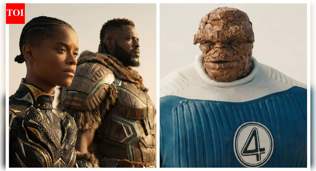 ‘Avengers: Doomsday’ trailer 4 LEAKED: Not Robert Downey Jr’s Doctor Doom, but Black Panther and Fantastic Four crossover teased