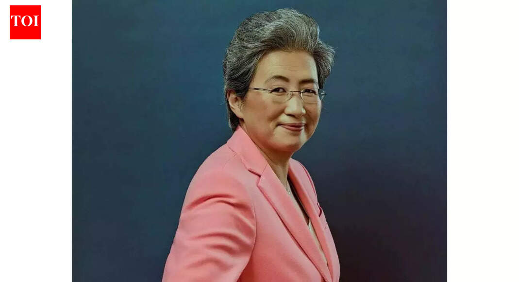 AMD CEO Lisa Su says: AI has not slowed hiring at AMD, just that we are now hiring different people. We’re hiring people who are AI forward