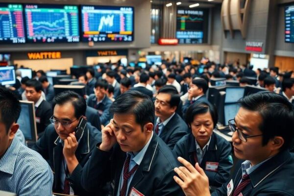 Asian stocks today: Market performances mixed amid global rate cues and Venezuela developments; Nikkei,  Hang Seng slip