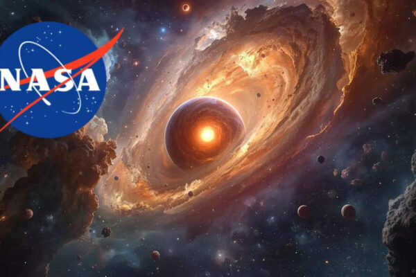 NASA just saw inside a white dwarf system for the first time, and the view surprised scientists