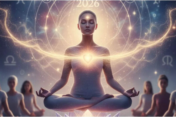 5 signs your soul is evolving faster in 2026