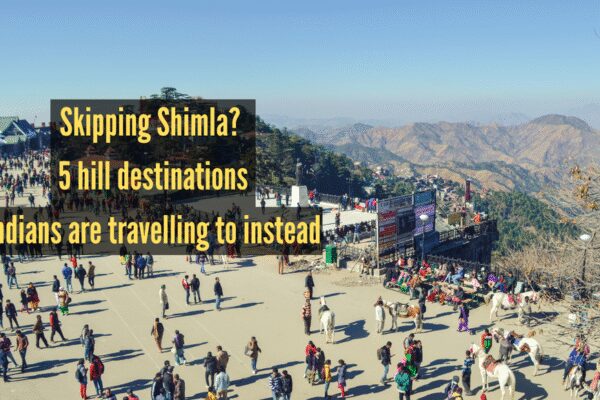 Shimla is packed — here are 5 hill destinations Indians are choosing instead