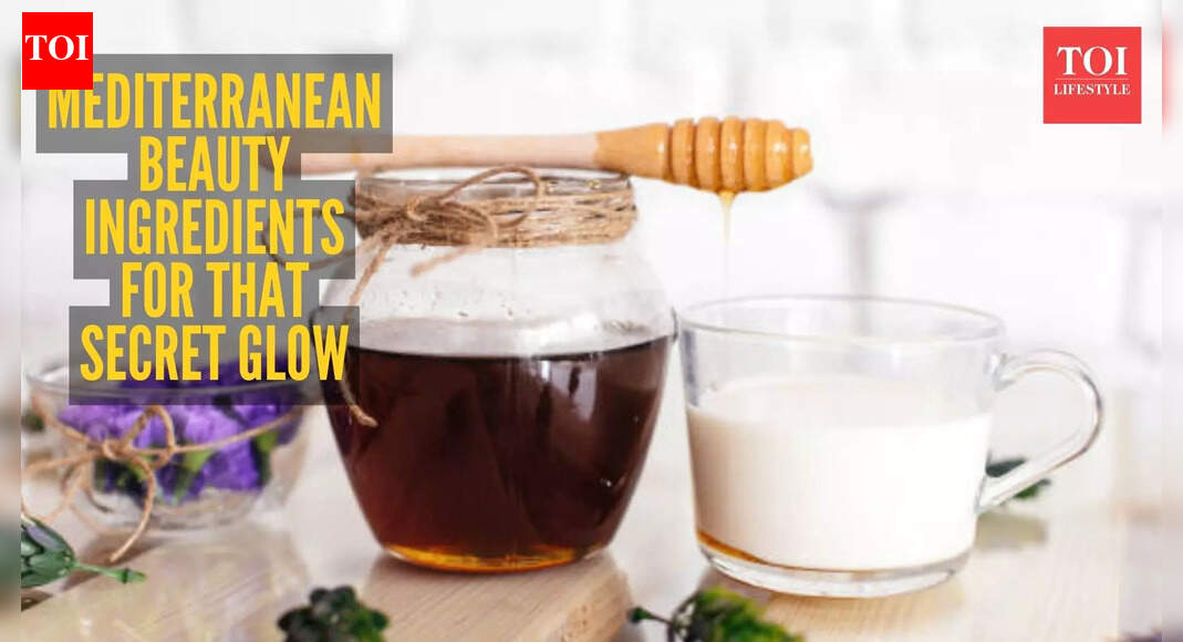 5 Mediterranean kitchen ingredients you have to try if you want to glow like a light bulb
