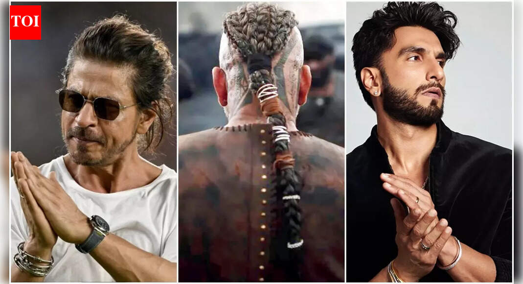 THIS actor leads the Rs 1000 crore box office club, and it’s not Ranveer Singh, Shah Rukh Khan, or Prabhas – Know here | Hindi Movie News