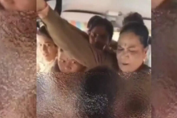 BJP worker ‘stripped’ by police during SIR drive in Hubbali; cops deny allegations