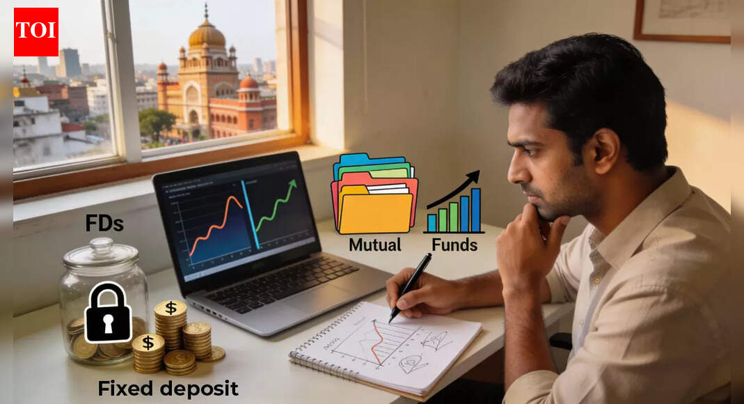The Mutual Fund Advisor: FD vs Mutual Funds – you are asking the wrong question!