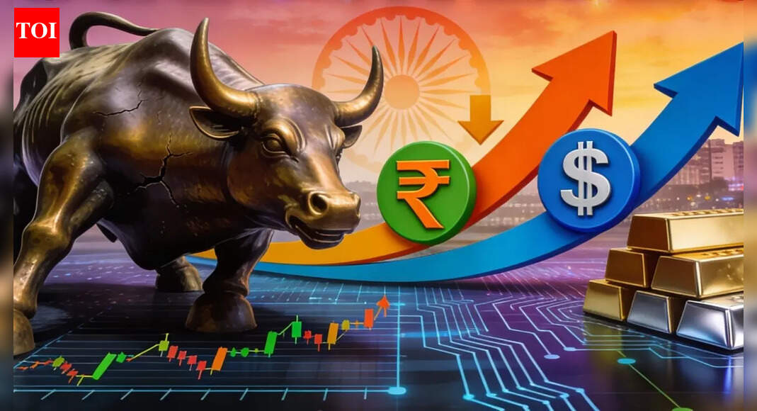 Stock market today: Top 10 gainers and losers on Nifty50, BSE Sensex – check list
