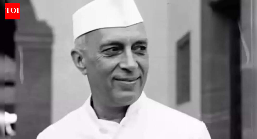 NEW DELHI: Bharatiya Janata Party on Wednesday launched a scathing attack on former Prime Minister Jawaharlal Nehru over the construction of Somnath temple and accused him of “the greatest hatred towards Lord Somnath.” In a series of social media post on X, BJP MP Sudhanshu Trivedi cited numerous letters written by Nehru, claiming that Nehru did not want the Somnath Temple to be restored.”In the past, Somnath was looted by Mahmud of Ghazni and Alauddin Khilji, but in independent India, Pandit Nehru harboured the greatest hatred towards Lord Somnath,” Trivedi said.Trivedi said that Nehru reassured Pakistan’s Prime Minister by dismissing the Somnath narrative, portraying this as a form of external appeasement that prioritised India’s international image over its civilisational and religious symbolism.”The most striking example of this is that on 21 April 1951, Pandit Nehru wrote a letter to Pakistan’s Prime Minister Liaquat Ali Khan, addressing him as “Dear Nawabzada”, in which he described the story of Somnath’s doors as “completely false”. In a way, Pandit Nehru surrendered to Liaquat Ali Khan by writing that nothing like the construction of the Somnath Temple was happening,” Trivedi said.”What, after all, was Pandit Nehru so afraid of in Liaquat Ali Khan that he was writing to him about the Somnath Temple? Instead of confronting Pakistan’s propaganda or defending India’s civilisational memory, Pandit Nehru chose to belittle Hindu historical symbols to please Pakistan and prioritised external appeasement over internal self-confidence,” he added.Trivedi also cited multiple letters in which Nehru played down the temple’s restoration and discouraged participation by the President and other leaders. He added that Nehru also sought to limit the media coverage over the issue and instructed embassies not to assist the Somnath Trust, including requests for water from rivers for the consecration ceremony.”Everyone knows that Pandit Nehru not only wrote letters to cabinet ministers but also to President Dr Rajendra Prasad and Vice President Dr Sarvepalli Radhakrishnan, raising questions about the need for the reconstruction of the Somnath Temple and advising them against attending the inauguration ceremony,” Trivedi said.”But it’s also true that Pandit Nehru wrote to all the Chief Ministers of India—not once, but twice—complaining about the construction of the Somnath Temple and stating that it has damaged India’s image abroad. Not only that, Pandit Nehru wrote to India’s Minister of Information and Broadcasting, RR Diwakar, asking him to reduce coverage of the consecration ceremony of the Somnath Temple, describing the ceremony as ostentatious and even going so far as to say that it was harming India’s image in the world. He also wrote that he was not pleased about the President attending the ceremony,” he added.This comes amidst PM Modi’s scheduled visit to Somnath temple on January 11 to take part in Somnath Swabhiman Parv celebations.The Somnath Swabhiman Parv will be observed from January 8 to January 11, during which a range of programmes highlighting India’s spiritual heritage, cultural pride and social values will be held. About the AuthorTOI News DeskThe TOI News Desk comprises a dedicated and tireless team of journalists who operate around the clock to deliver the most current and comprehensive news and updates to the readers of The Times of India worldwide. With an unwavering commitment to excellence in journalism, our team is at the forefront of gathering, verifying, and presenting breaking news, in-depth analysis, and insightful reports on a wide range of topics. The TOI News Desk is your trusted source for staying informed and connected to the ever-evolving global landscape, ensuring that our readers are equipped with the latest developments that matter most.”Read MoreEnd of ArticleFollow Us On Social MediaVideosTrump Boasts Of 68 Apaches For India As Contracts And Delivery Data Expose The Claim As FalseDelhi: 5 Cops Injured, 10 Detained As Anti-Encroachment Drive Near Mosque Turns ViolentJaishankar Expresses India’s Concern Over Venezuela, Urges All Parties To Prioritise Citizen SafetyIndia Sees Luxembourg As Key Ally In Recalibrating European Union Partnership, Says EAM JaishankarEconomist Warns India Growth Faces Global Trade Shock, Climate Risks, Fiscal Stress Ahead Of BudgetDonald Trump Says PM Modi ‘Not Happy With Me’ Over Higher Russian Oil Tariffs”BJP People Are Mute” Owaisi Targets PM Modi Over Trump’s ‘Make Me Happy’ RemarkBMC Becomes Mega Battleground As Thackerays Reunite And Alliances Shift Ahead Of Civic Wars 2026Deepam row: Piyush Goyal Accuses MK Stalin Govt Of Targeting Hindu TraditionsDonald Trump, Venezuela And India: Prithviraj Chavan’s Remark On PM Modi Kidnapping Sparks Row123PhotostoriesAditya Dhar and Karan Johar to Sandeep Reddy Vanga and SS Rajamouli: Here’s what top Indian filmmakers are planning next after the 2025 blockbuster.Trying to help? Here’s what not to say to a new mother postpartumBaby names for the firstborn boy in the familyShimla is packed — here are 5 hill destinations Indians are choosing instead7 reasons why teens need private space—even from siblingsStones, sirens and bulldozers: Inside Delhi’s explosive midnight demolition (In photos)4 signs you were born for a spiritual missionSmriti Mandhana ditched cricket whites for this jaw-dropping jumpsuitInside Bollywood star Tara Sutaria’s beautiful Mumbai homeAkshay Kumar-Rani Mukherjee to Aamir Khan-Aishwarya Rai: Bollywood actors who never shared screen together123Hot PicksBudget 2026Venezuela NewsGold rate todayStock Market TodayCigarette price hikePublic holidays January 2026Bank Holidays JanuaryTop TrendingNikki Bella BoyfriendTommy Fleetwood and Clare FleetwoodKarl Anthony Town FianceeIndia Apache DealDelhi Air PollutionWipro Work From Office RuleMustafizur RahmanGreenland RowVenezuela Presidential Palace GunfireHouse GOP members