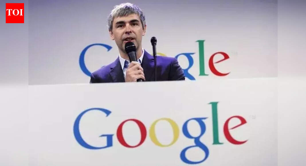 Google cofounder Larry Page leaves California, the state that has been his home for years, with family: Here’s what filing reveals