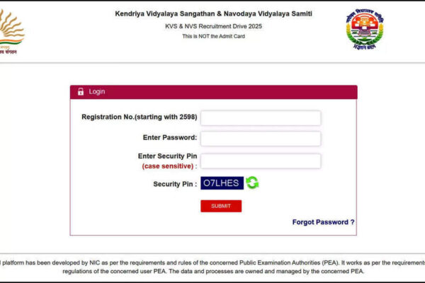 KVS NVS Admit Card 2026 likely today for January 10 and 11 exams; here’s how to download