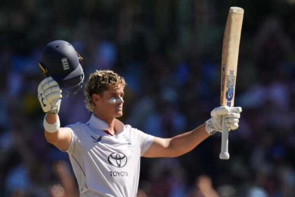 AUS vs ENG 5th Test: Jacob Bethell’s brave 142 keeps Ashes finale on a knife edge at SCG
