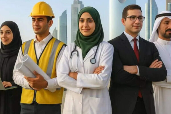 Will AI steal your job? From pay rises to pink slips, how UAE employees are changing career goals