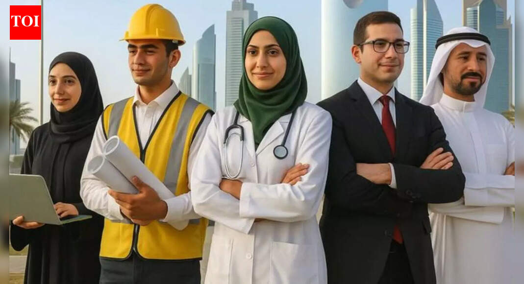 Will AI steal your job? From pay rises to pink slips, how UAE employees are changing career goals