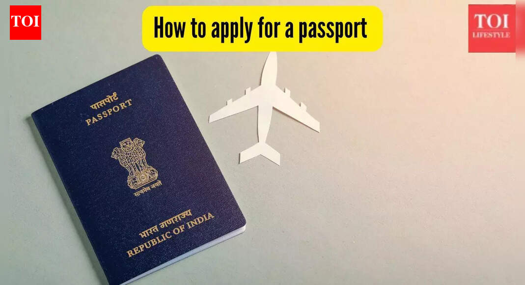 How to apply for a passport in India (2025–26): Traveller tips on how to get your passport within a week |