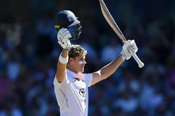 Ashes: Jacob Bethell matches Kapil Dev’s rare record with historic century at SCG