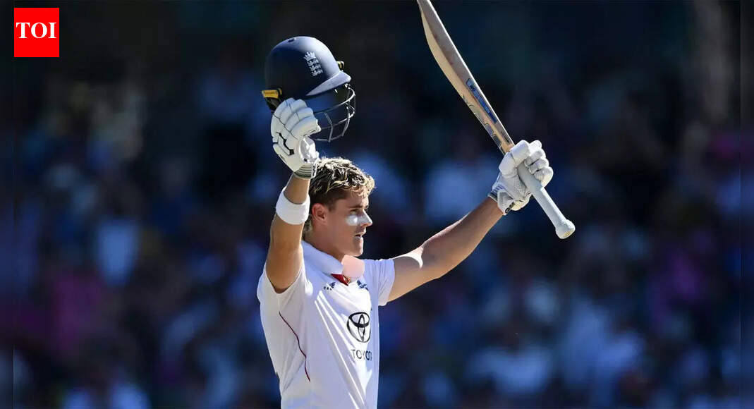 Ashes: Jacob Bethell matches Kapil Dev’s rare record with historic century at SCG