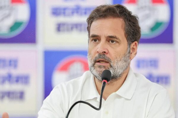 File photo NEW DELHI: Leader of opposition Rahul Gandhi on Wednesday launched a sharp attack on Prime Minister Narendra Modi, accusing him of “surrendering” under “pressure” and contrasted his leadership with that of former prime minister Indira Gandhi.Gandhi’s remarks came a day after US President Donald Trump, speaking at the House GOP Member Retreat, claimed that PM Modi had sought an audience with him. “Prime Minister Modi came to see me, ‘Sir, may I see you please’. Yes,” Trump said. ‘No Strategic Sense’: Ex-NSA John Bolton Slams Trump Over India Tariffs Trump also referred to India facing steep tariffs, saying New Delhi was “paying a lot of tariffs now” and had “reduced” the purchase of Russian oil “substantially”.Gandhi shared a video message on X with the caption “Fark samjho sirji”.“I know these BJP–RSS people very well now. Put a little pressure on them, give them a little push and they run away in fear,” Gandhi said. “As soon as Trump signalled from there, they picked up the phone and said, ‘What are you doing Modi ji?’ Narendra surrendered and with ‘yes sir’, Narendra Modi ji followed Trump’s signal.”Drawing a comparison with the 1971 war, Gandhi said India had once stood firm despite US pressure. “You might remember a time when the phone call didn’t come — the Seventh Fleet had come. In the 1971 war, the Seventh Fleet came, weapons came, an aircraft carrier came. Indira Gandhi ji said, ‘I will do what I have to do.’ This is the difference,” he said, referring to the United States Seventh Fleet.Trump has imposed tariffs totalling 50% on Indian exports, including a 25% levy linked to India’s procurement of Russian oil.“I have a very good relationship with him. He’s not that happy with me because they’re paying a lot of tariffs now because they’re not doing the oil — but they are, they’ve now reduced it very substantially,” Trump said.The tariffs, imposed in August, have triggered multiple rounds of trade talks and at least four conversations between the two leaders, but have yet to yield a bilateral trade deal.Separately, Trump also said in his remarks that India had flagged delays in the delivery of Apache helicopters, claiming New Delhi has been waiting for the aircraft for five years.About the AuthorTOI News DeskThe TOI News Desk comprises a dedicated and tireless team of journalists who operate around the clock to deliver the most current and comprehensive news and updates to the readers of The Times of India worldwide. With an unwavering commitment to excellence in journalism, our team is at the forefront of gathering, verifying, and presenting breaking news, in-depth analysis, and insightful reports on a wide range of topics. The TOI News Desk is your trusted source for staying informed and connected to the ever-evolving global landscape, ensuring that our readers are equipped with the latest developments that matter most.”Read MoreEnd of ArticleFollow Us On Social MediaVideos’No Strategic Sense’: Ex-NSA John Bolton Slams Trump Over India TariffsIndia Knows Pakistan Will Not Abandon Terrorism, Jaishankar Says India Has Policy To Deal With ItTrump Boasts Of 68 Apaches For India As Contracts And Delivery Data Expose The Claim As FalseDelhi: 5 Cops Injured, 10 Detained As Anti-Encroachment Drive Near Mosque Turns ViolentJaishankar Expresses India’s Concern Over Venezuela, Urges All Parties To Prioritise Citizen SafetyIndia Sees Luxembourg As Key Ally In Recalibrating European Union Partnership, Says EAM JaishankarEconomist Warns India Growth Faces Global Trade Shock, Climate Risks, Fiscal Stress Ahead Of BudgetDonald Trump Says PM Modi ‘Not Happy With Me’ Over Higher Russian Oil Tariffs”BJP People Are Mute” Owaisi Targets PM Modi Over Trump’s ‘Make Me Happy’ RemarkBMC Becomes Mega Battleground As Thackerays Reunite And Alliances Shift Ahead Of Civic Wars 2026123Photostories6 easy ways to include mushrooms for vitamin D7 popular places to eat near Marine DriveChange your lifestyle to become more attractive based on your birth numberHow to talk to teens about failure without sounding preachyAditya Dhar and Karan Johar to Sandeep Reddy Vanga and SS Rajamouli: Here’s what top Indian filmmakers are planning next after the 2025 blockbuster.Trying to help? Here’s what not to say to a new mother postpartumBaby names for the firstborn boy in the familyShimla is packed — here are 5 hill destinations Indians are choosing instead7 reasons why teens need private space—even from siblingsStones, sirens and bulldozers: Inside Delhi’s explosive midnight demolition (In photos)123Hot PicksBudget 2026Venezuela NewsGold rate todayStock Market TodayCigarette price hikePublic holidays January 2026Bank Holidays JanuaryTop TrendingNikki Bella BoyfriendTommy Fleetwood and Clare FleetwoodKarl Anthony Town FianceeIndia Apache DealDelhi Air PollutionWipro Work From Office RuleMustafizur RahmanGreenland RowVenezuela Presidential Palace GunfireHouse GOP members