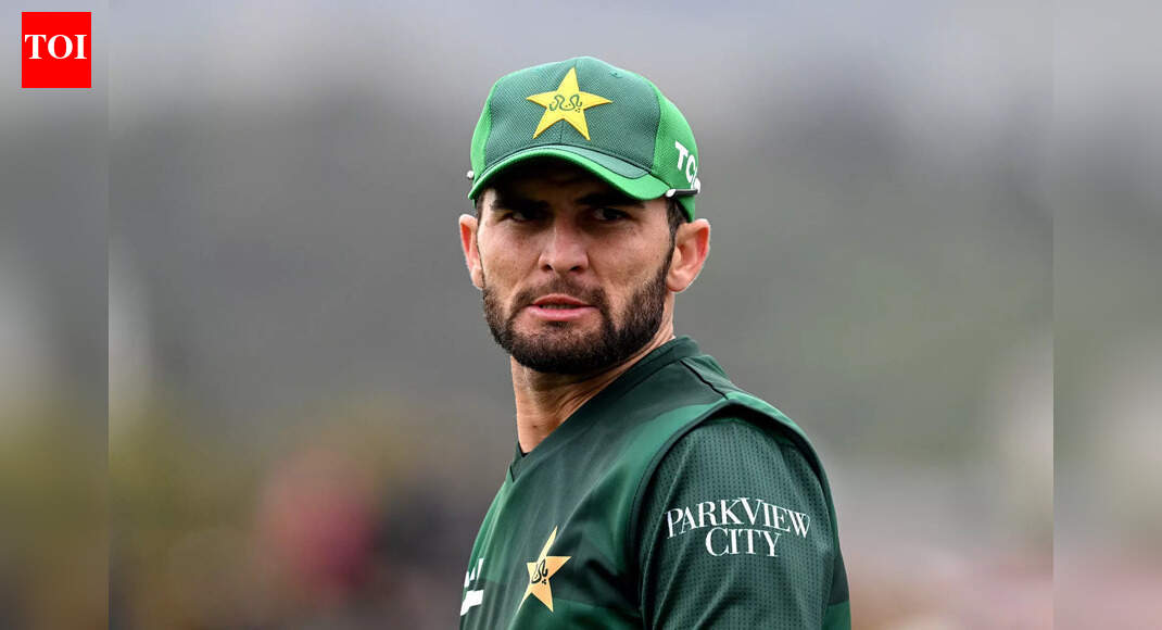 ‘Hopeful he’ll be fit’: Salman Agha updates on Shaheen Afridi’s race against time before T20 World Cup