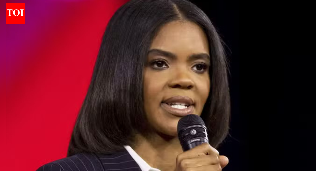 “Disney World for adults”: Candace Owens says TPUSA AmFest looked like a pyramid scheme and more about money than real politics