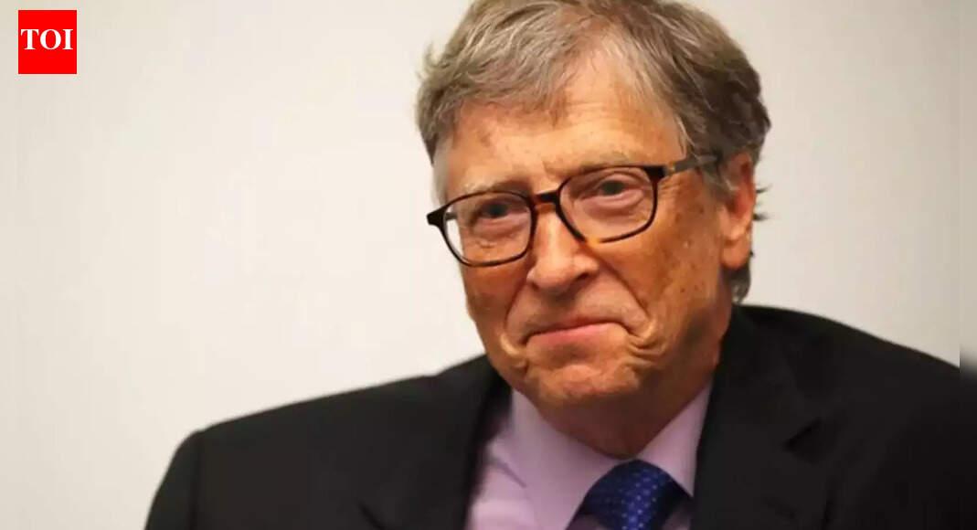 Quote of the day: Bill Gates on a lesson he learnt from Warren Buffett and the one he wished he had sooner; ‘You don’t have to …’