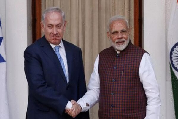 File photo: PM Modi with Israeli PM Benjamin Netanyahu (Picture credit: ANI) NEW DELHI: Prime Minister Narendra Modi on Wednesday said he spoke with Israeli Prime Minister Benjamin Netanyahu and discussed ways to further strengthen the India-Israel strategic partnership in the coming year.In a post on X, PM Modi said he conveyed New Year greetings to Netanyahu and the people of Israel. He described the Israeli leader as his “friend” and said the conversation focused on taking bilateral cooperation forward across key areas. PM Modi Receives Call From Israeli PM Netanyahu; Reaffirms Support For Gaza Peace Plan “Glad to speak with my friend, Prime Minister Benjamin Netanyahu and convey New Year greetings to him and the people of Israel,” PM Modi wrote. He added that both leaders discussed ways to further strengthen the India-Israel Strategic Partnership in the year ahead.The Prime Minister also said that the two leaders exchanged views on the regional situation. PM Modi said both sides further reaffirmed their shared resolve to fight terrorism with greater determination.“We also exchanged views on the regional situation and reaffirmed our shared resolve to fight terrorism with greater determination,” the Prime Minister said in his post.This is the first direct conversation between the two leaders since the start of 2026.About the AuthorTOI News DeskThe TOI News Desk comprises a dedicated and tireless team of journalists who operate around the clock to deliver the most current and comprehensive news and updates to the readers of The Times of India worldwide. With an unwavering commitment to excellence in journalism, our team is at the forefront of gathering, verifying, and presenting breaking news, in-depth analysis, and insightful reports on a wide range of topics. The TOI News Desk is your trusted source for staying informed and connected to the ever-evolving global landscape, ensuring that our readers are equipped with the latest developments that matter most.”Read MoreEnd of ArticleFollow Us On Social MediaVideosPakistan Army’s Daring Challenge Targets India, Afghanistan As Terror Allegations And Threats Rise’2026 Will See An Upswing’: EAM Jaishankar Hails India-EU Ties Amid FTA TalksAustralian Senator Slams Albanese Govt Over Fake Degrees Linked To Indian Students Visa Row Exposed’No Strategic Sense’: Ex-NSA John Bolton Slams Trump Over India TariffsIndia Knows Pakistan Will Not Abandon Terrorism, Jaishankar Says India Has Policy To Deal With ItTrump Boasts Of 68 Apaches For India As Contracts And Delivery Data Expose The Claim As FalseDelhi: 5 Cops Injured, 10 Detained As Anti-Encroachment Drive Near Mosque Turns ViolentJaishankar Expresses India’s Concern Over Venezuela, Urges All Parties To Prioritise Citizen SafetyIndia Sees Luxembourg As Key Ally In Recalibrating European Union Partnership, Says EAM JaishankarEconomist Warns India Growth Faces Global Trade Shock, Climate Risks, Fiscal Stress Ahead Of Budget123PhotostoriesShivlings in Kashi Associated With the Nine PlanetsHow to use different types of food storage wraps and mistakes to avoidExclusive: Shark Tank India 5’s newest Shark Kanika Tekriwal on being an entrepreneur; says ‘My own family didn’t take me seriously initially’When your teen starts lying: What it usually means6 easy ways to include mushrooms for vitamin D7 popular places to eat near Marine DriveChange your lifestyle to become more attractive based on your birth numberHow to talk to teens about failure without sounding preachyAditya Dhar and Karan Johar to Sandeep Reddy Vanga and SS Rajamouli: Here’s what top Indian filmmakers are planning next after the 2025 blockbuster.Trying to help? Here’s what not to say to a new mother postpartum123Hot PicksBudget 2026Venezuela NewsGold rate todayStock Market TodayCigarette price hikePublic holidays January 2026Bank Holidays JanuaryTop TrendingNikki Bella BoyfriendTommy Fleetwood and Clare FleetwoodKarl Anthony Town FianceeIndia Apache DealDelhi Air PollutionWipro Work From Office RuleMustafizur RahmanGreenland RowVenezuela Presidential Palace GunfireHouse GOP members