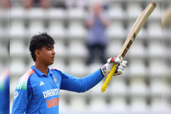 Vaibhav Sooryavanshi carnage bamboozles South Africa U19s with 63-ball ton