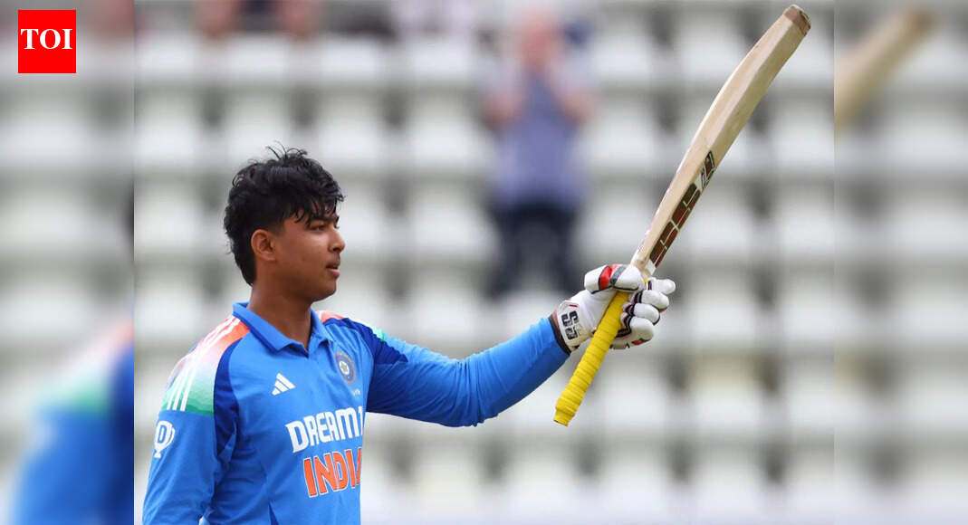 Vaibhav Sooryavanshi carnage bamboozles South Africa U19s with 63-ball ton