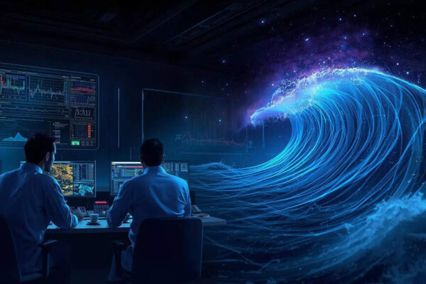 NASA detected a tsunami using signals in the atmosphere, not ocean sensors