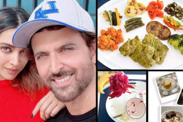 Hrithik Roshan at 51 advocates portion control, Deepika Padukone at 40 follows balanced diet: ‘Fighter’ co-stars share their fitness mantras